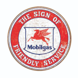 Mobilgas Friendly Service Round