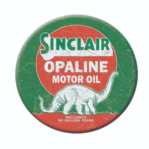 Sinclair Opaline Round