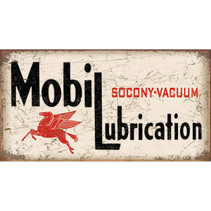 Mobil Lubrication