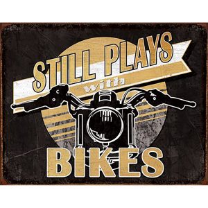 Still Plays With Bikes