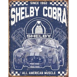 Shelby Cobra Since 1962