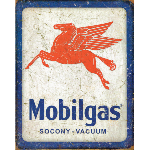 Mobilgas Socony-Vacuum