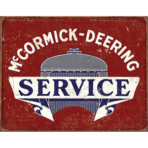 McCormick Deering Service
