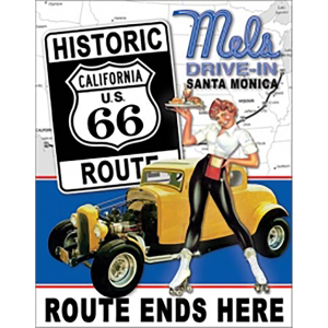 Mel's Drive-In Santa Monica