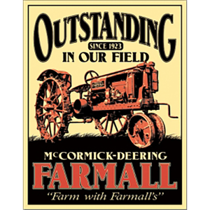 Farmall Outstanding