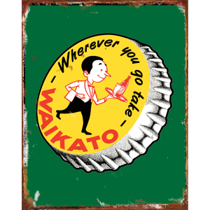 Waikato Bottle Cap