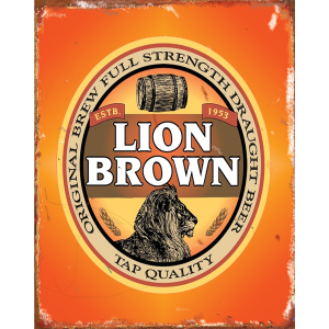 Lion Brown