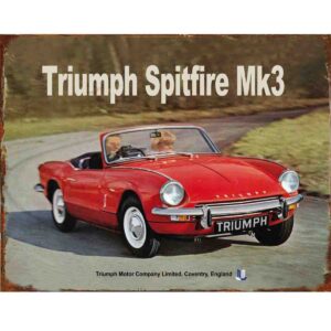 Triumph Spitfire Mk3