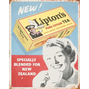 Liptons Tea