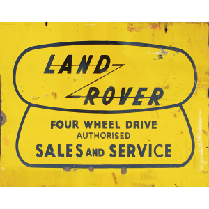 Land Rover Sales And Service