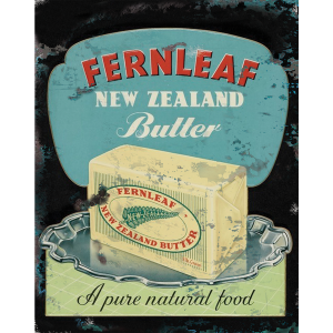 Fernleaf Butter