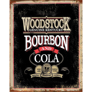 Woodstock Cola