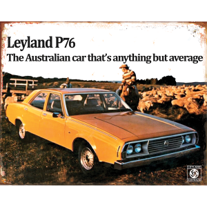 Leyland P76