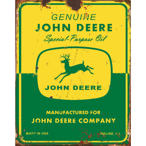 John Deere Oil