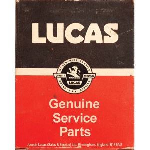 Lucas Genuine Service Parts