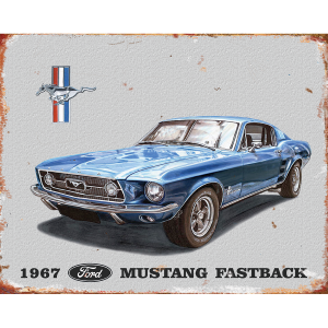Ford Mustang Fastback 1967