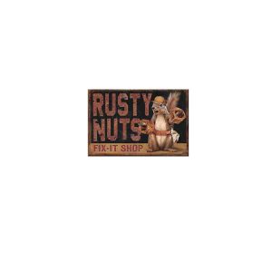 Rusty Nuts