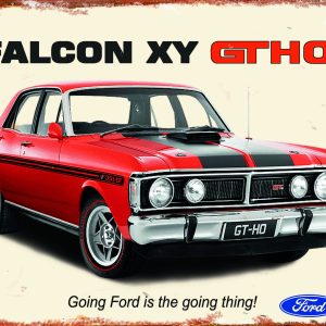 Ford Falcon 351 GT sedan