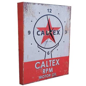 Caltex Wall Clock