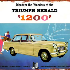 Triumph Herald 1200