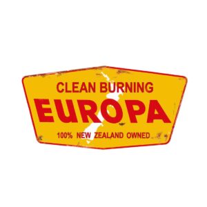 Europa Sign