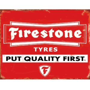 Firestone Tyres