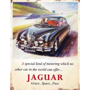 Jaguar Mk 2