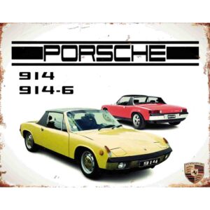 Porsche 914 - 914/6